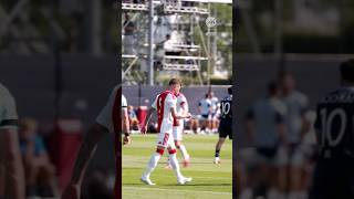 First Ajax goal for Caio Henrique! 🇧🇷