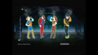 Just Dance 4 - Wild Wild West (Will Smith)