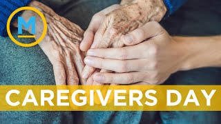 Why 'silent' caregivers need more recognition during the pandemic, and always | Your Morning