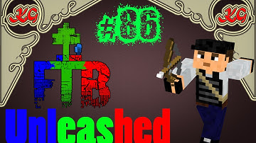 Feed The Beast Unleashed ★ Ep. 86 ★ Advancing Through IC2! ★