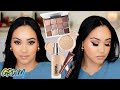GRWM💋: MAKEUP BY MARIO ETHEREAL EYES PALETTE + MAKEUP BY MARIO SURREAL SKIN LIQUID FOUNDATION
