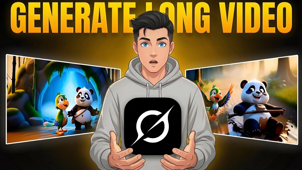 How I Made This HD Long Video With Grok AI | Complete Mobile Workflow