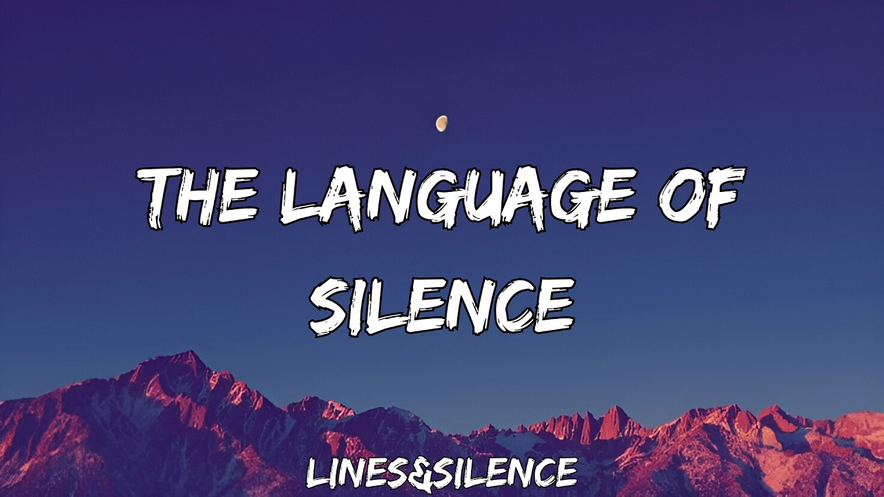 How Silence Becomes a Language for Love's Deepest Convictions