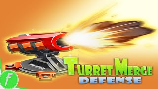 Turret Merge Defense Gameplay HD (Android) | NO COMMENTARY screenshot 1