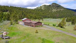 72 Cedar Hills Rd   $699,000  Whitehall, MT
