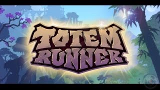 Totem Runner - iPhone & iPad Gameplay Video screenshot 4