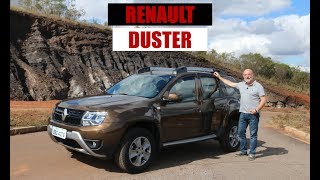 Renault Duster 1.6 CVT - Teste por Emilio Camanzi