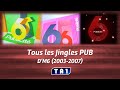 Tous les jingles pub dm6 20032007