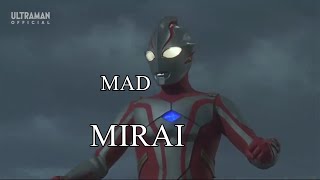 [MAD] ULTRAMAN MEBIUS & ULTRA BROTHERS ~ MIRAI