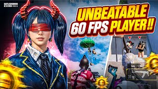 Still I M Unbeatable Player In 2026 💀|| Fastest 60 FPS Gameplay Ever 🔥|| BGMI~PUBG !! 