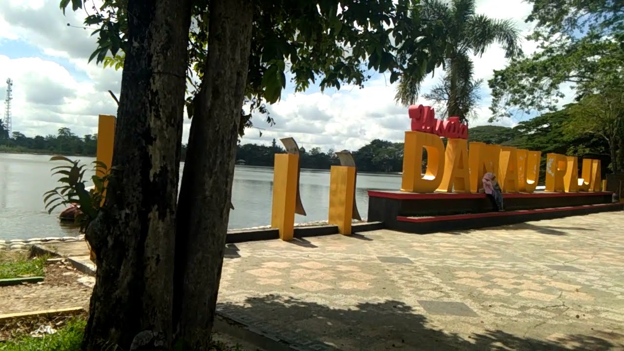 Wisata Air Molek Riau: Destinasi Wisata Alam yang Memesona