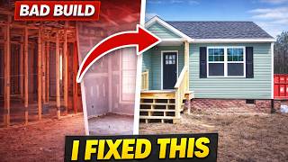 I Bought a Half-Built House… Here’s Where We Are Now (Progress Update) Wealth