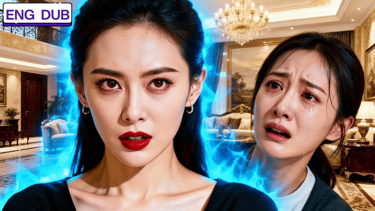 After I was murdered, I became a ghost, only to discover that my enemy was actually my own sister!