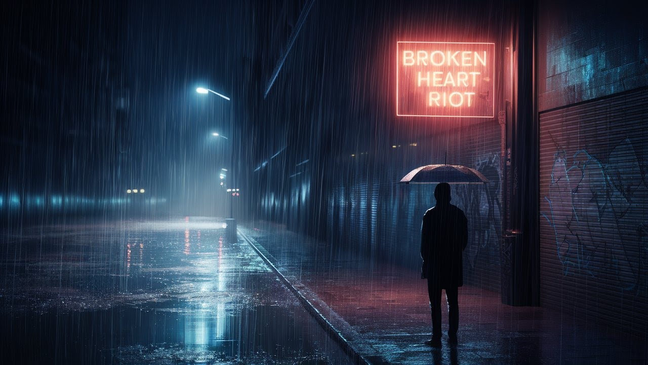 AI - Broken heart riot