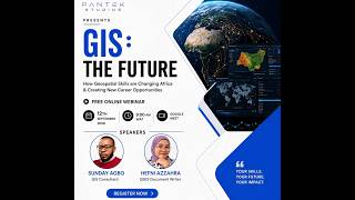 GIS The Future 2026