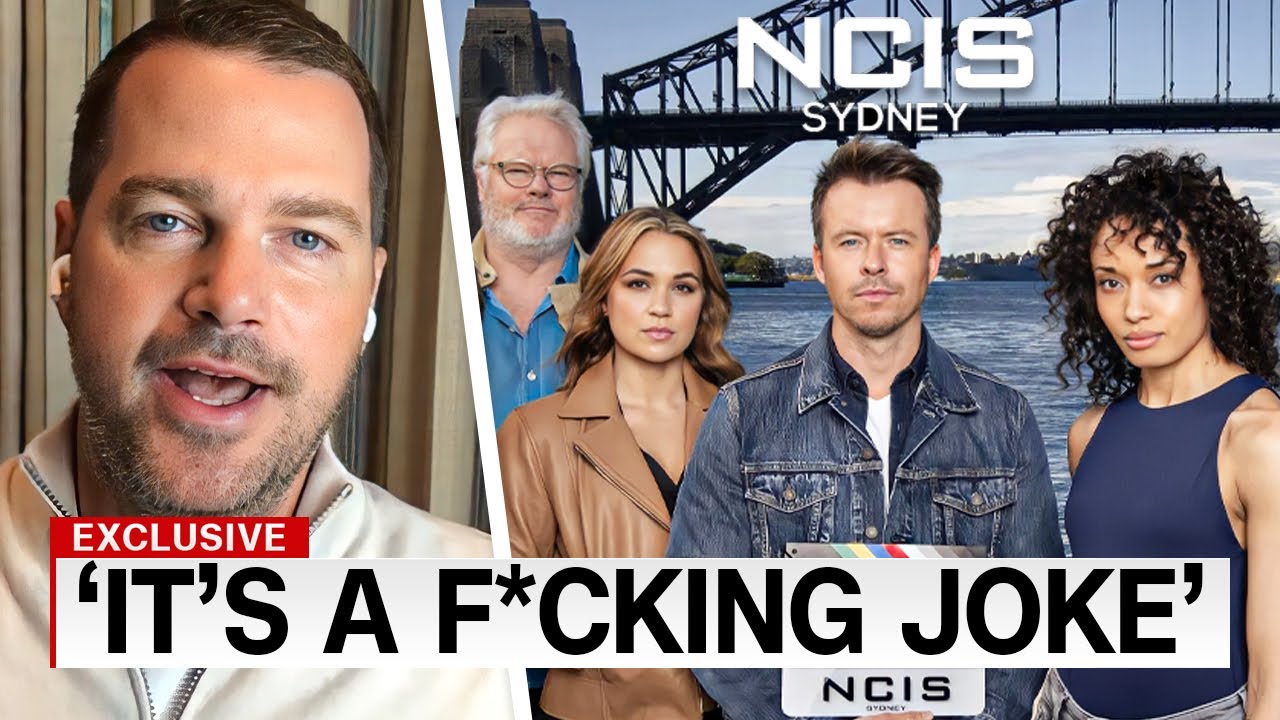 NCIS Trades LA for Sydney And Fans Are NOT HAPPY..
