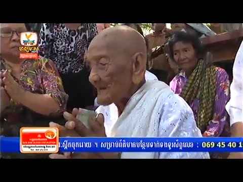 Khmer News, Hang Meas News HDTV, On 08 May 2015, Part 08