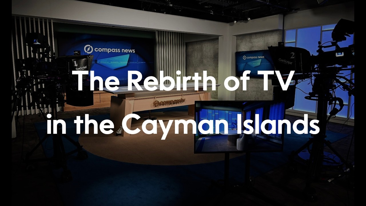 The Rebirth of TV in the Cayman Islands