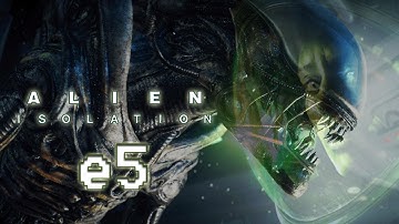 Alien: Isolation - E5 - Androids