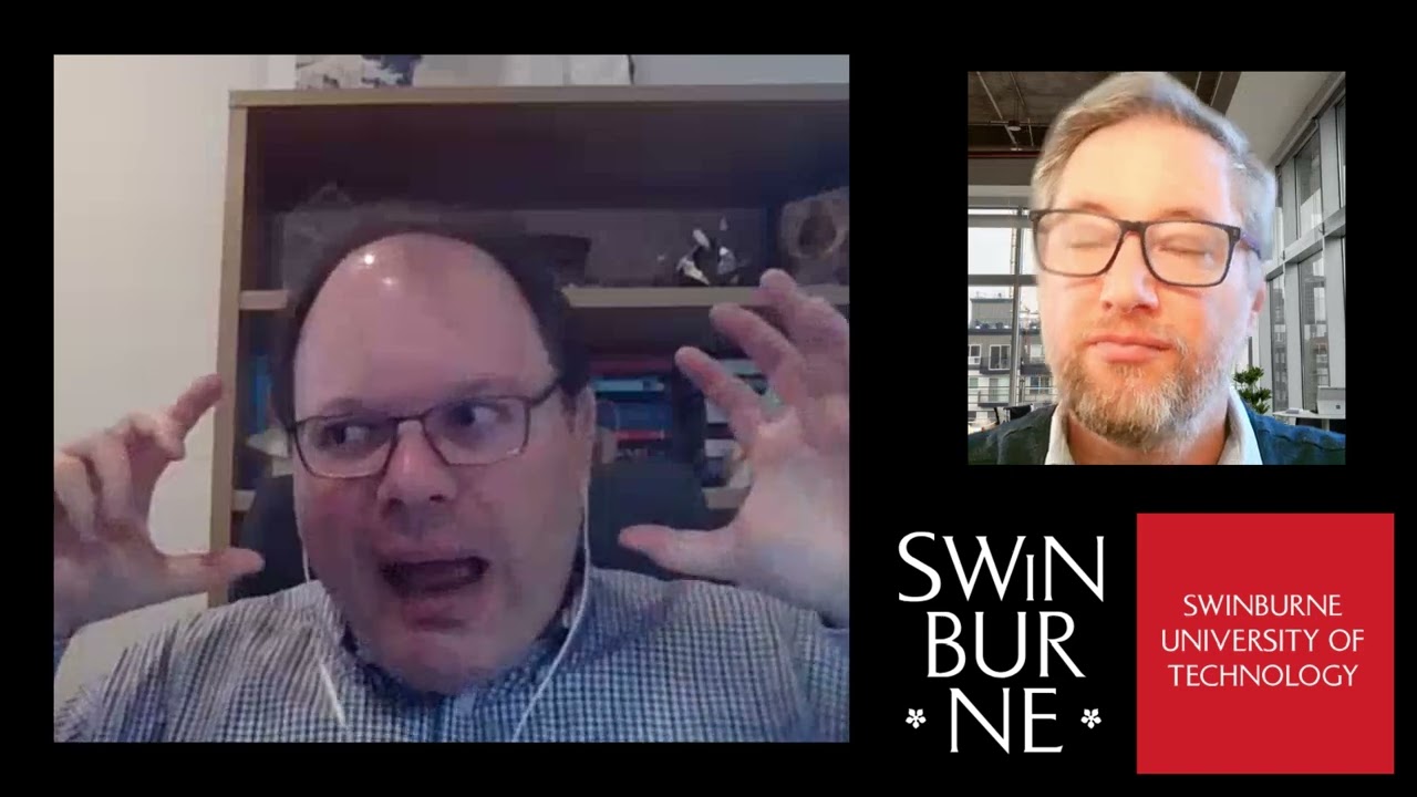 FinTech Education with Dr Dimitrios Salampasis