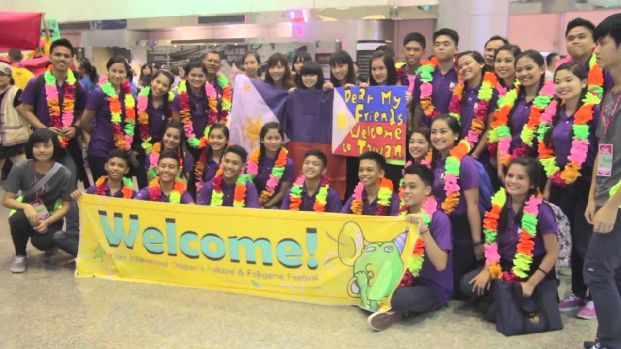 Sining Kumintang ng Batangas Taiwan "TRAILER"