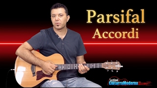 Impara a Suonare gli Accordi di Parsifal dei Pooh - Serie Chitarra Canzoni Famose chords