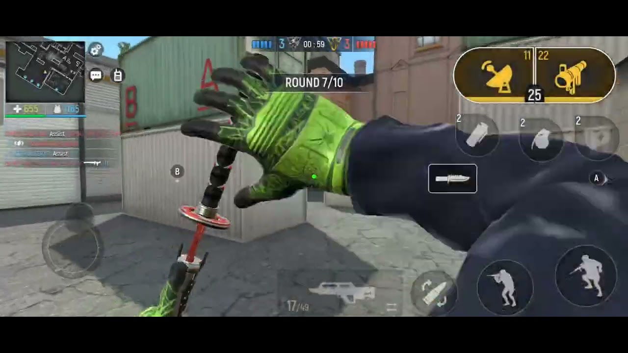 Stupid battles in Russian server 😁