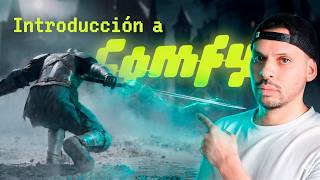 Tu primer día en ComfyUI, Tutorial de Introducción desde Cero!