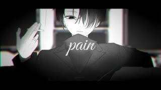 Noime。「Pain」 / flower ver 【MV】