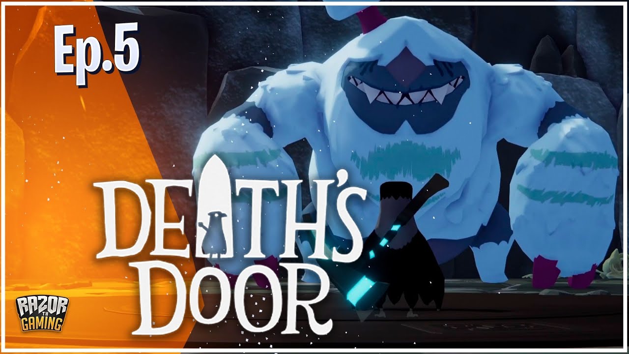 UNA YETI LLAMADA BETTY ⚔️🥶 | DEATH´S DOOR (Gameplay Español) - YouTube