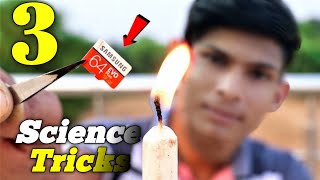 Best 3 Science Experiments Compilation From Mr Pawan