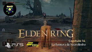 Antesala del semidios Godrick | Elden Ring | Español | PS5 HDR | Capítulo 14