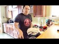 My At Home Sourdough Bread Baking Process