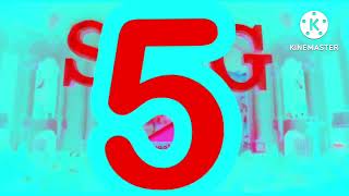 Sing 1 2 3 4 5 6 7 8 9 10 In G Major 5