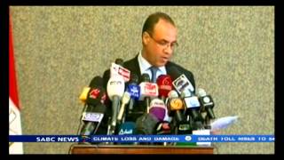 Turkish ambassador ordered to leave Egypt