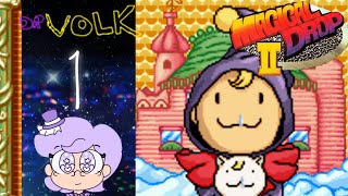 Lets Play Magical Drop Ii 19 Ep 1 The Starry-Eyed Fool
