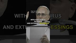 Pope Leo XIV prays for Sahel victims - The Catholic Thing #Shorts