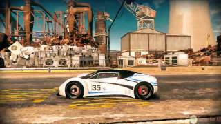 Split Second Velocity Gameplay(16-part)