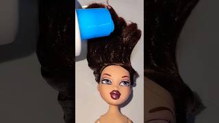 restyling my bratz phoebe doll     #restoration #shorts