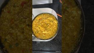 Dal khichdi #cooking #foodvlog #food #recipe #minivlog #foodie #indianfood #homemade #easyrecipe