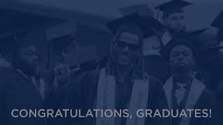Langston University Commencement Recap 2024