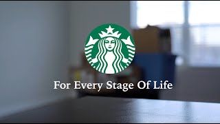 For Every Stage Of Life | Starbucks Spec Ad | Sony A7IV