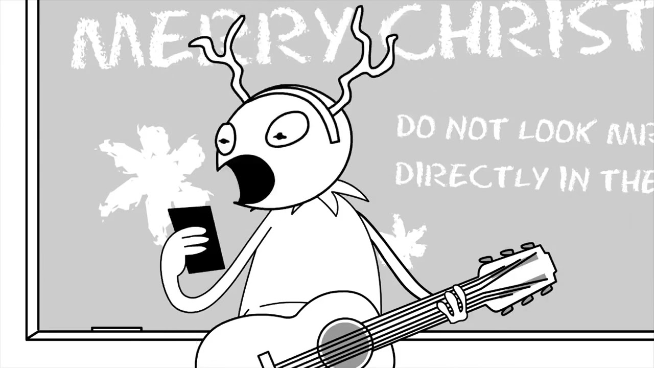 Kermet christmas made by jackfilms