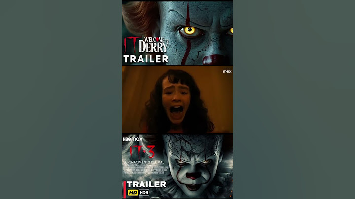 it welcome to derry teaser
