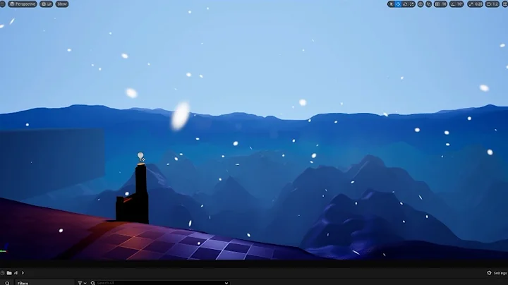 Robert Brumfield Tech Art Demo Reel