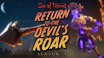 The Eternal Guard - Sea of Thieves: Return to the Devil