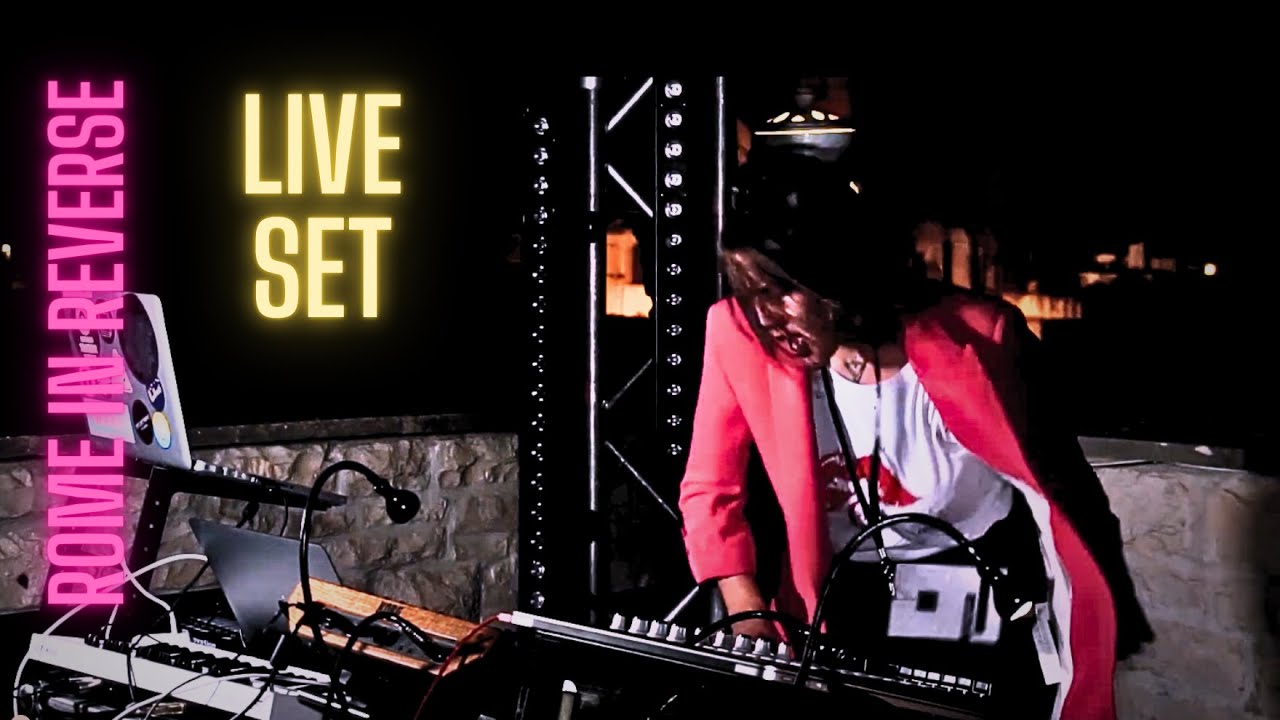 Rome In Reverse – Live in 2021 | Full Set (58min)