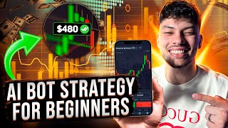 How To Start Successfully? My New AI Bot For Beginners! (With Proofs!)