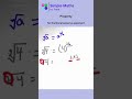 fraction as an exponent