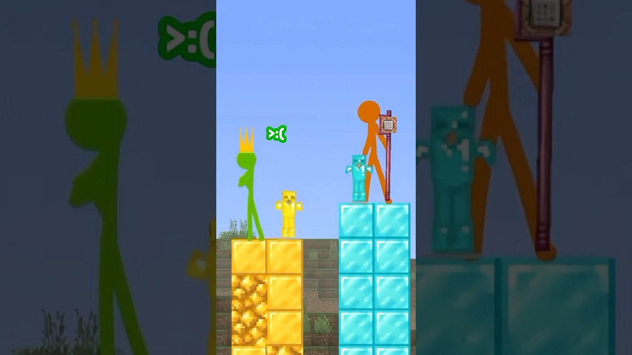 [[ When King Orange joins the Speedrun Competition... 😲 ]] 